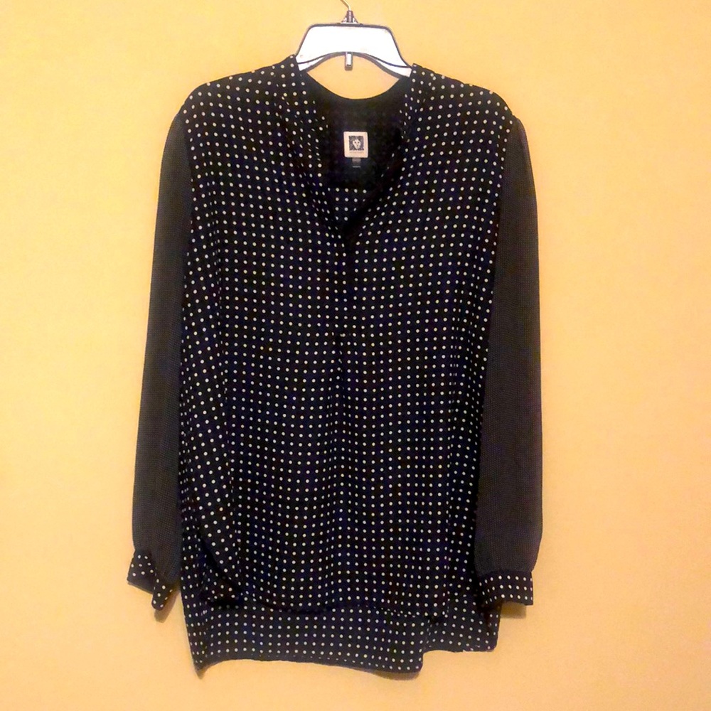 Anne Kline Blouse